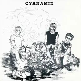 Cyanamid von Cyanamid – Album Cover