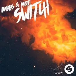 Switch von MOTi – Album Cover