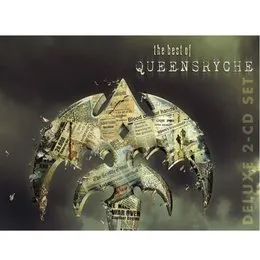 Sign of the Times: The Best of Queensrÿche von Queensrÿche – Cover