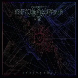 Sabatraxas von Lucifericon – Cover