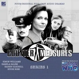 Counter-Measures Series 01 von Ian Potter – Album Cover