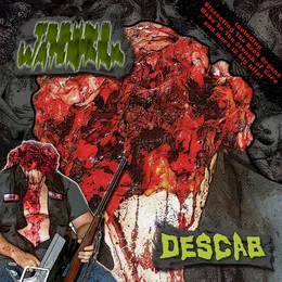 Techno Waterpark / Descab von Descab – Cover