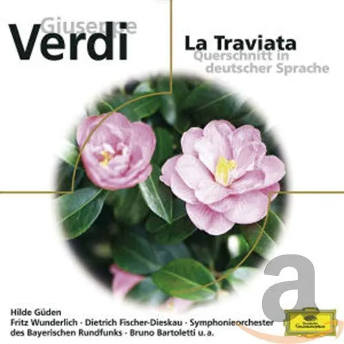 La Traviata: Aufzug I. „O Freunde, so leeret in vollen Zügen”