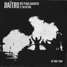 US Tour von Daïtro – Cover