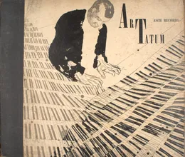 Piano solos von Art Tatum – Album Cover