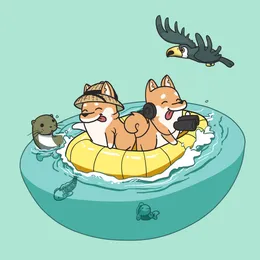 Jungle Cruise von Hyper Potions – Cover