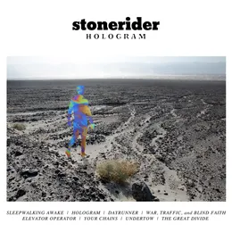 Hologram von StoneRider – Album Cover