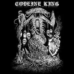 Still Life and the Great Divorce von Codeine King – Cover