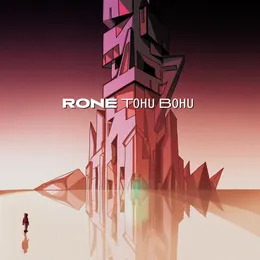 Tohu Bohu von Rone – Album Cover