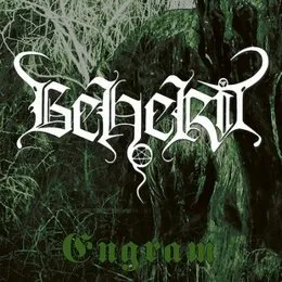 Engram von Beherit – Album Cover