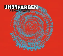 Xenophobie von Fehlfarben – Album Cover