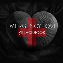 Emergency Love von BLACKBOOK – Cover