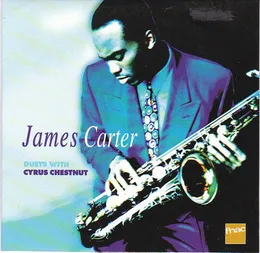 Duets von Cyrus Chestnut – Album Cover