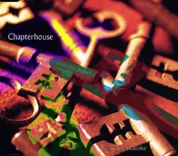 We Are the Beautiful von Chapterhouse – Cover