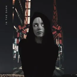 In the Dark von Rival – Album Cover