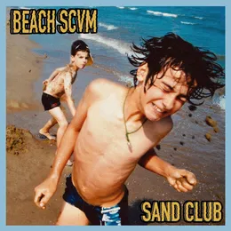 SAND CLUB von BEACH SCVM – Cover
