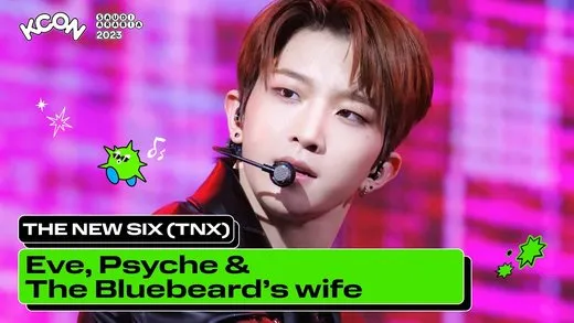Eve, Psyche & The Bluebeard’s wife