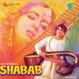 Shabab von Naushad – Cover
