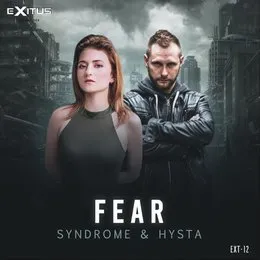 Fear von Hysta – Album Cover