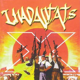 X von Inadaptats – Album Cover
