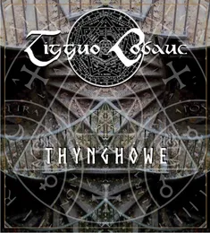 Thynghowe von Tigguo Cobauc – Cover