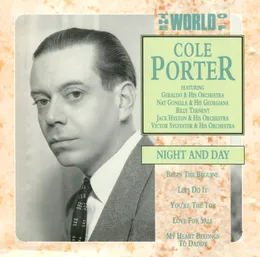 The World of Cole Porter / Night and Day von Cole Porter – Cover
