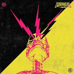 III.II. von Zebrahead – Album Cover