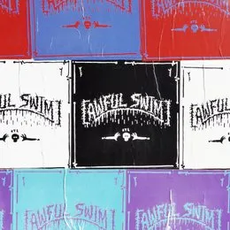Awful Swim von Father – Album Cover