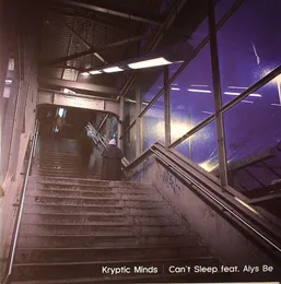 Can't Sleep / Make You Sleep von Kryptic Minds – Album Cover