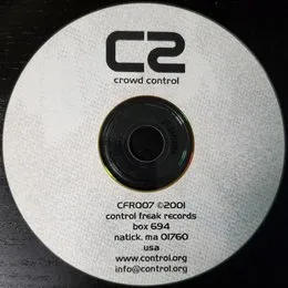 Crowd Control von C2 – Album Cover