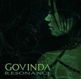 Resonance von Govinda – Album Cover