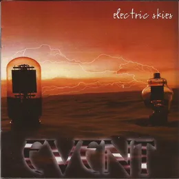 Electric Skies von Event – Album Cover