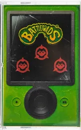 Battletoads: Rash’s Mixtape von David Wise – Cover