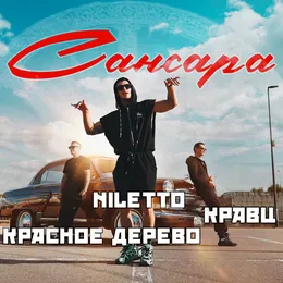 Сансара von Красное дерево – Cover