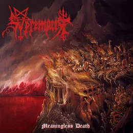 Meaningless Death von Svpremacist – Album Cover