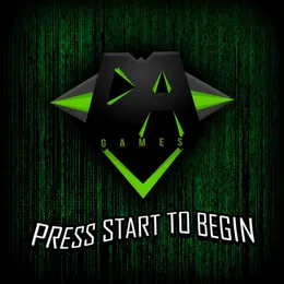 Press Start to Begin von DAGames – Cover