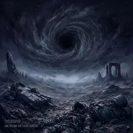 Line Before the Event Horizon von Theosophy – Album Cover