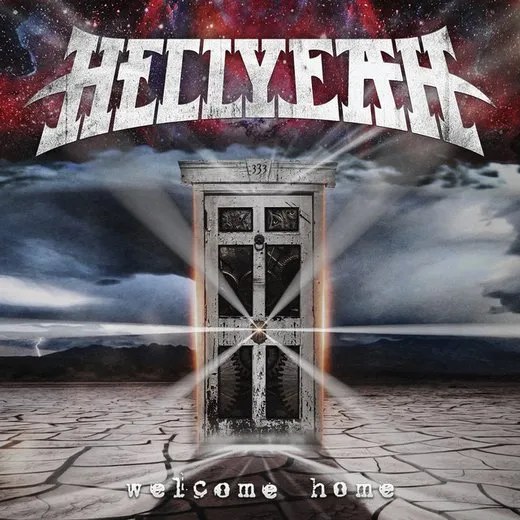 HELLYEAH: Welcome Home (commentary) von Hellyeah – Cover