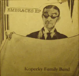 Embraces von Kopecky – Cover