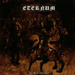 An Ode to Our Fallen von Eternum – Album Cover