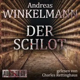 Der Schlot von Andreas Winkelmann – Cover