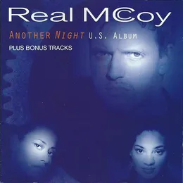 Another Night von Real McCoy – Album Cover