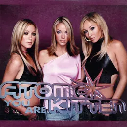 You Are von Atomic Kitten – Cover