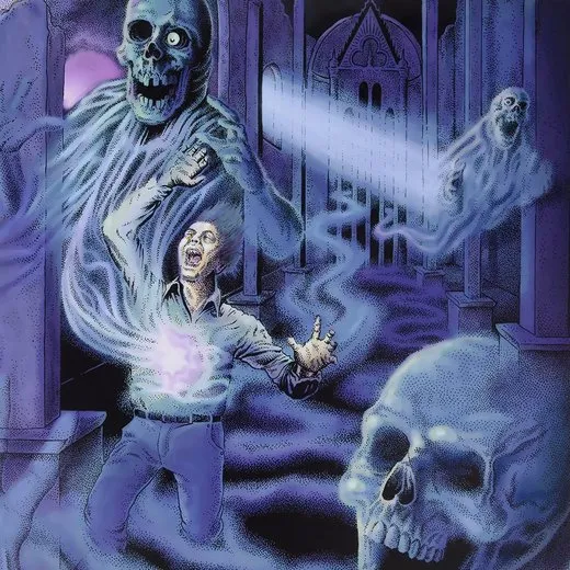 Gatecreeper / Homewrecker / Outer Heaven / Scorched von Gatecreeper – Album Cover