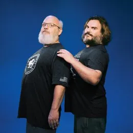 Don’t Blow It, Kage von Tenacious D – Album Cover