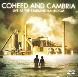 Live at the Starland Ballroom von Coheed and Cambria – Cover