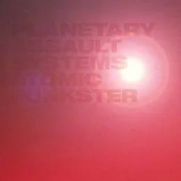 Atomic Funkster von Planetary Assault Systems – Album Cover