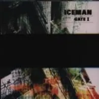 GATE I von Iceman – Album Cover