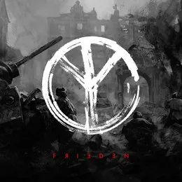 Frieden von Ruffiction – Album Cover
