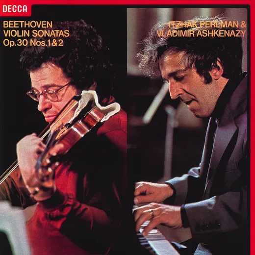 Violin Sonatas, Op. 30 Nos. 1 & 2